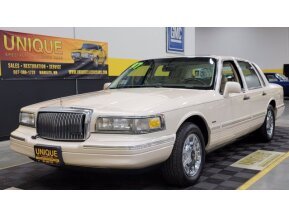 1997 Lincoln Town Car Cartier for sale 101682467
